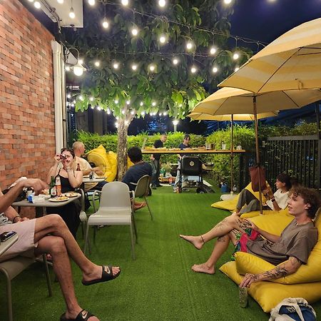 Wayha Hostel Don Mueang Airport Bangkok Exterior photo